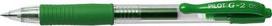 Pilot Pen WPC Długopis automatinis żelowy G2 žalias Pultas BL-G2-5-G
