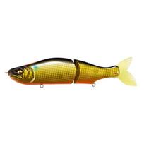 Megabass i-SLIDE 187 R SW Floating GG Kinbo Line Indicator 187mm