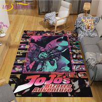 Japonijos anime „JoJo Bizarre Adventure“ grindų neslidus kilimėlio kilimėlis virtuvės vonios grindys, vandeniui atsparus kilimėlis 40cm x 120cm