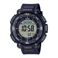 Casio Pro Trek PRW-3400Y-2JF Men's Watch, Solar, Navy