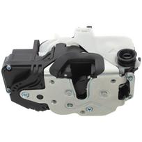 Opel Zafira C 2011- Left Rear Door Lock