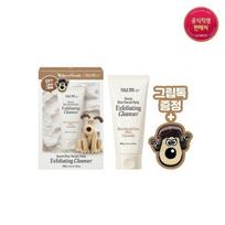 [Sum37xGromit] Secret Rice Nuruk Peeling to Foam 160g white