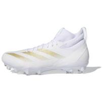 Adidas Adizero Impact 'White Gold Metallic' IF2476 41⅓ platina
