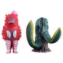 Ultra Monster Series 250 Pigmon Suflan 3 and [Bandai] & (Ages up)