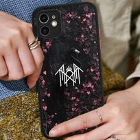 S-Sleep T-Token Matte Clear TPU Phone Cases For IPhone 16 15 14 13 12 11 Pro Max X XS Max Cover iphone 16pro max gray