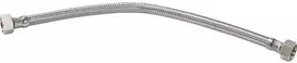 NEOPERL DF433 EPDM jungiamoji žarna su nerūdijančio plieno apipynimu 1/2" vidinis x 1/2" vidinis 1000 mm. šaltam/karštam techniniam vandeniui.