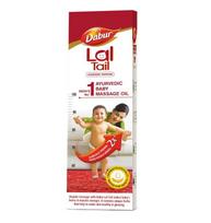 Dabur Lal Tail : Ajurvedinis kūdikių masažo aliejus 500ml red
