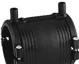 Fischer Elektrinio suvirinimo antgalis 315 mm - PE100-SDR17. Elgef Plus
