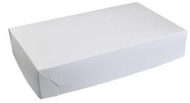 Kake Make Torto dėžutė nr. 5 380x230x70 mm su V formos išpjova, 250 vnt./dėžėje