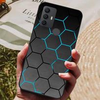 For Coque TCL 30 SE Case 305 306 Soft Silicone Back Cover Phone Case Protective Cover for TCL 306 305 Fundas Etui TCL30SE 30SE TCL 306 black