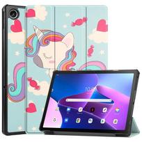 Skirta Lenovo Tab K10 Pro K10 2ND K11 K10C TB-X6E6F Mielas Dažytas Odinis Stovas Kietas Dangtelis Skirta Lenovo M10 5G M11 TB331FC Lenovo Tab M11 TB331