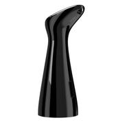 New Compact Automatic Induction Soap Dispenser for Various Uses Fixed black