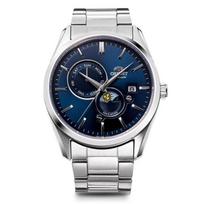 [Orient] SUN&MOON Automatic Watch RN-AK0303L Men's Navy