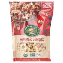 Natures Path Crunchy Granola Summer Berry, 312g (11oz) beige
