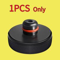 4pcs Lifting Jack Pads for Tesla Model 3 Y S X Juniper 2026 2025 2025 Accessories Rubber Pucks Chassis Lift Stands Adapter Case gray