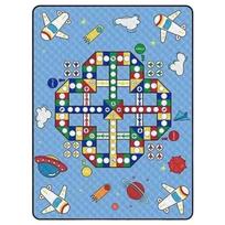 OEING Outdoor Ultrasonic Picnic Mat blue