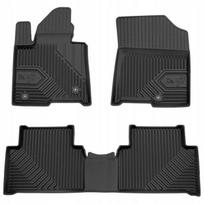 Rubber Mats Kia Sorento 4 Hybrid From 2020- Trough 77