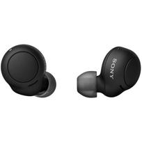Sony WF-C500 Wireless Earbuds: 5.4g, Black
