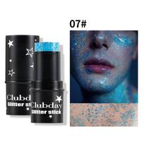 Face Glitter Stick Iridescent Stage Body Shimmer Multi-Use Makeup 07