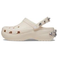 Crocs Classic Platform Tiara Clogs 'Beige' Women's 39-40 smėlis