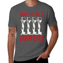 Butthole Surfers band Classic T-Shirt Lightweight Cooling Short Sleeve Tee 4XL brown