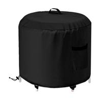 210D Oxford Fabric Ice Bath Tub Cover Waterproof Cover 210D