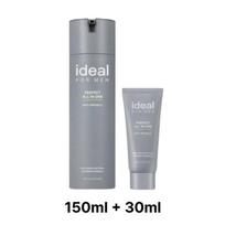 Ideal For Men Perfect All-in-One 150ml + 30ml 1 pcs 180ml