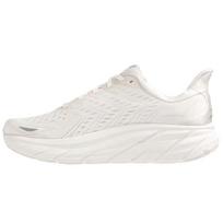 HOKA Clifton 8 Balti Moteriški Sportbačiai 1119394-WWH 37 white