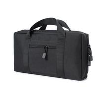 Pistol Gun Carry Bag Case Universal Handgun Bag Glock 17 1911 Beretta Hunting Molle Storage EDC Portable Bag juoda