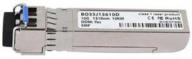 BlueOptics SFP10G-LR-BO, šviesolaidis, 10000Mbit/s, SFP+, LC, 10000 m, 1310 nm