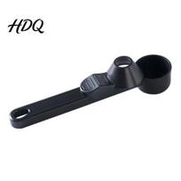 Protein Powder Measuring Spoon Scoop with Extended Handle Precise Quantitative Control Spoon juoda