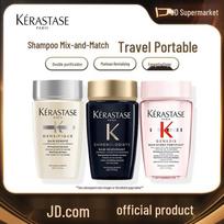 Kérastase Hair Care Travel Set gray