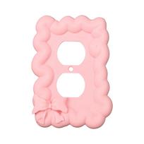 Creative Light Switch Guard Covers 3D Printed Switch Frame Cover Switch Protective Cover  Bedroom StyleB
