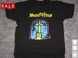 Rare Saint Vitus Band Music For Lovers Black All Size T-Shirt JM398 M gray