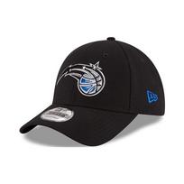 New Era Niu Yihua NBA Chicago Bulls Velcro Adjustable Baseball Cap Black Unisex Cotton Baseball Cap Unisex Couple Orlando Magic One Size - No Box gray