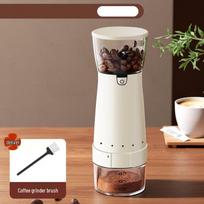 Changqi Ceramic Burr Electric Coffee Grinder gray