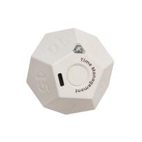 Fun and Functional Cube Shape Timer for Home Office School 1-60Minutes Study Workout Timer Study Management Tool Craft balta