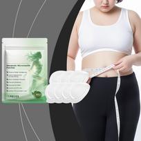 Body Care Patch Gentle Daily Care For Body Outline Lightweight Lazy Person's Body Care Patch One Size black