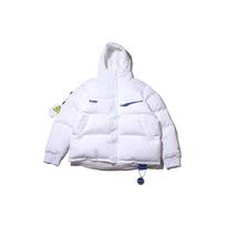 PUMA x Ader Error Puffer Jacket 'White' Men's 595534-02 XL white