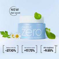 Banila Co Clean It Zero valomasis balzamas gray