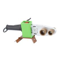 Hot Melt Gun Kit 6 Holes Heat Dissipation Fusion Socket Set Electronic Welding Tool 750W 220V
