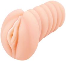 CRAZY BULL- LAURA, REALISTIC VAGINA