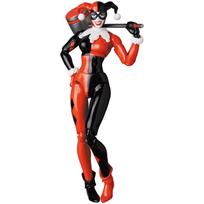MAFEX HARLEY QUINN HUSH Approximately 150mm action No.162 BATMAN Ver. tall, pre-painted figure. black