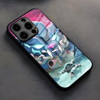 B-Brawls S-Stars telefono dėklas IPhone 17 Pro Max 16 15 14 Pro Max 13 11 X Xs Xr 8 7Plus Stiklinis dangtelis iPhone 16e