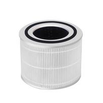 Levoit Core 300/300S/P350 suderinamas aktyvuotos anglies oro valymo filtras Core 300S balta