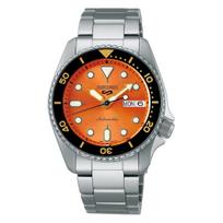 Seiko SKX SRPK35K1 Automatinis berniukiškas laikrodis