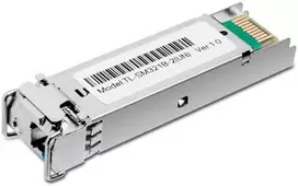 TP-Link SM321B-2 dvikryptis SFP modulis, WDM, 1000Base