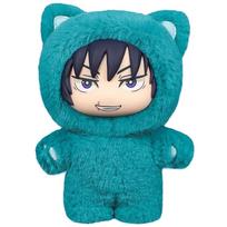 Jujutsu Kaisen 2 Katės Ausų Pliušinių Žaislų Serija Aklas Dėžutė Paslapčių Dėžutė Anime Figūrėlė Kambario Dekoracija Kolekcija Vaikų Dovanos blue