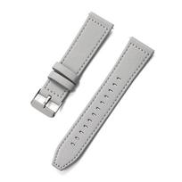 Odinis 22mm 20mm dirželis HUAWEI Watch GT 5/4 46mm Watch 4 Pro GT3 GT2 Pro 42mm Bud Band Laikrodžio dirželiai Minkštas pakeičiamas riešo dirželis 20mm universal white