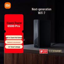 Xiaomi maršrutizatorius BE6500 Pro WiFi7